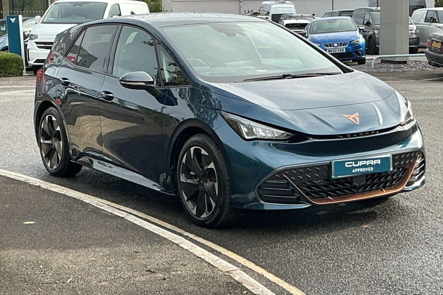 2024 Cupra Born