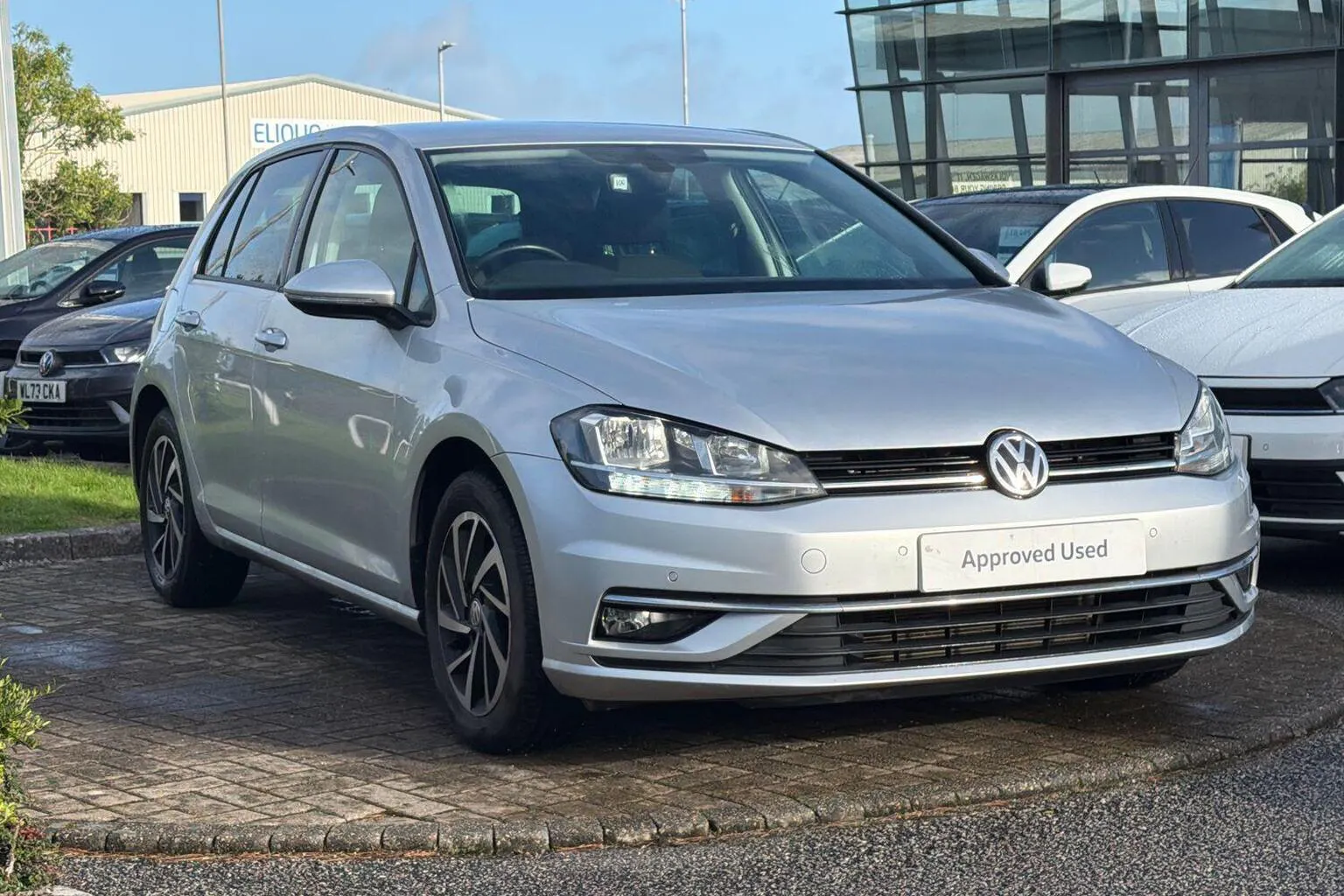 2020 Volkswagen Golf