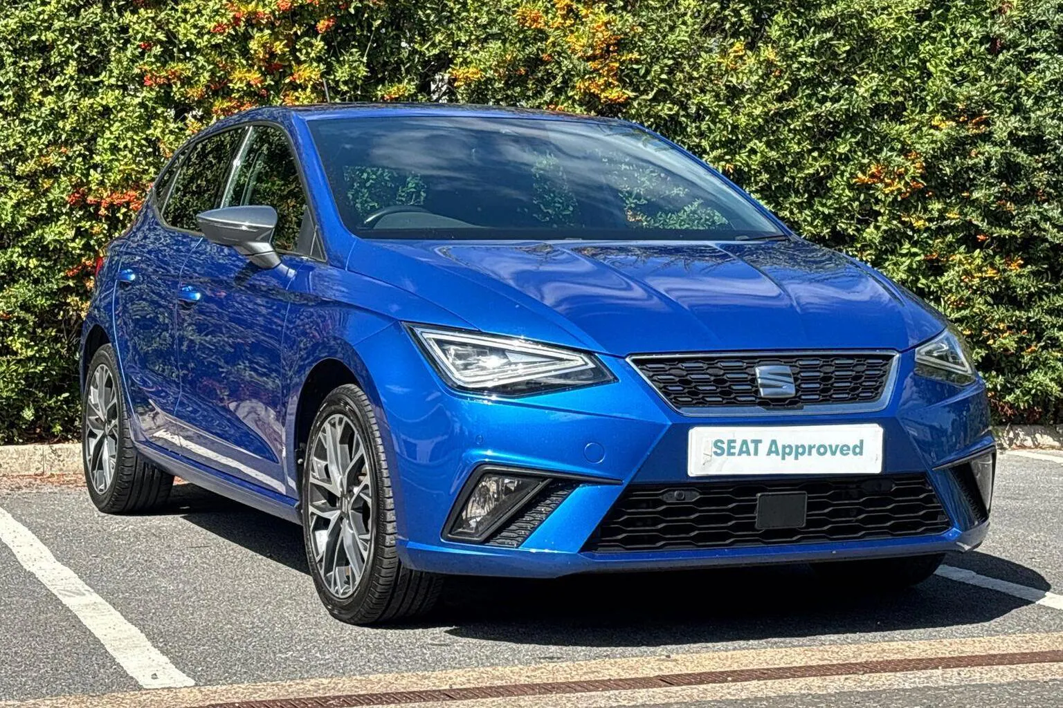 2022 SEAT Ibiza
