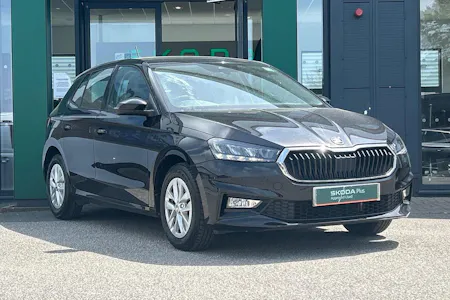 2023 SKODA FABIA HATCH 1.0 TSI SE COMFORT HATCHBACK 5DR PETROL MANUAL 1.0 PETROL MANUAL... photo