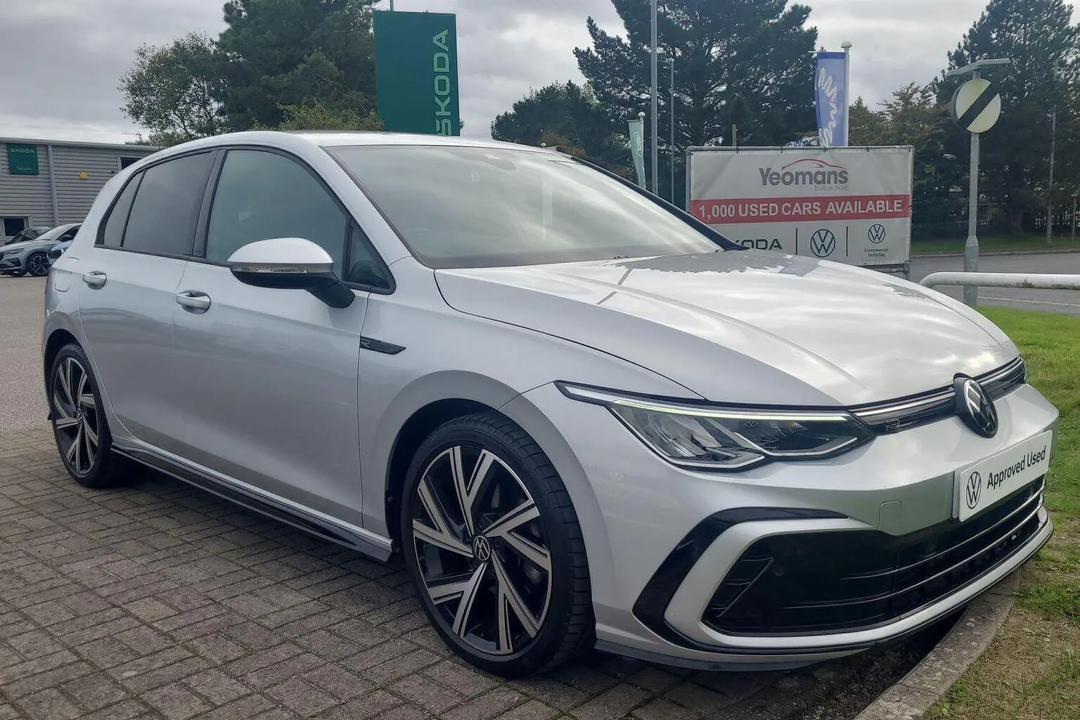 2024 Volkswagen Golf