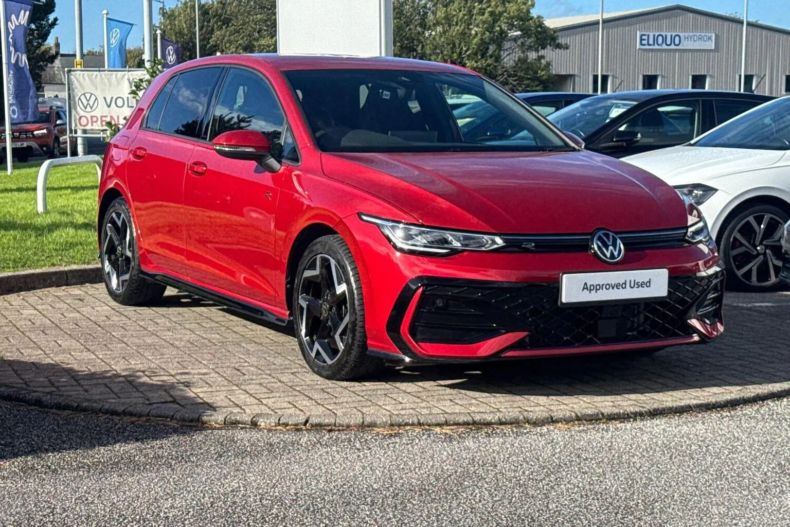 2025 Volkswagen Golf