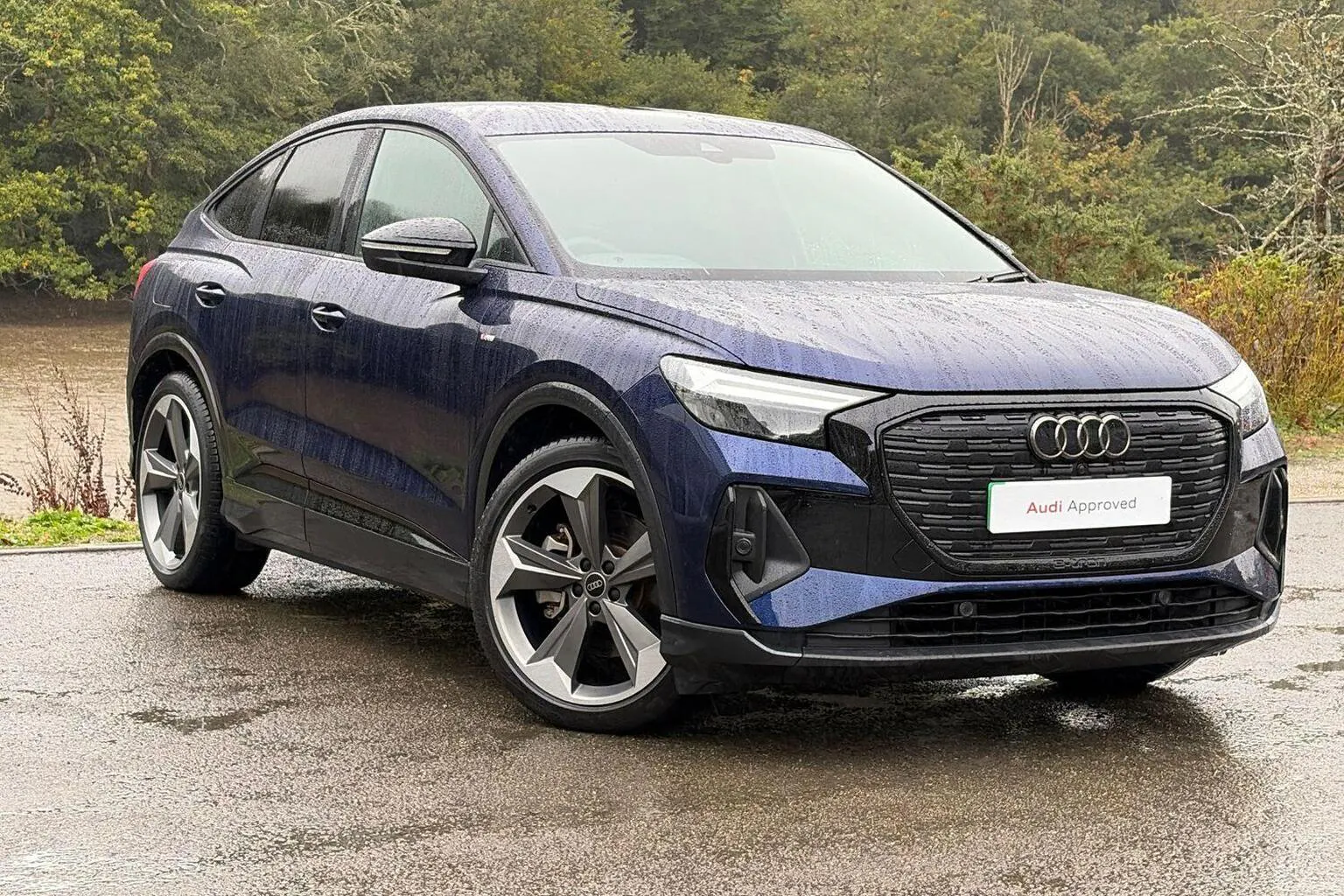 2025 Audi Q4 e-tron
