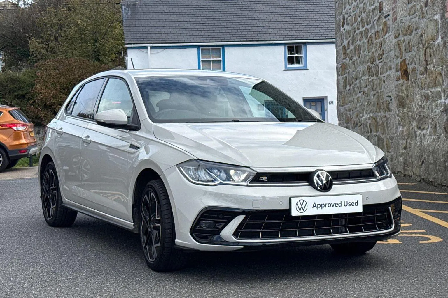2025 Volkswagen Polo