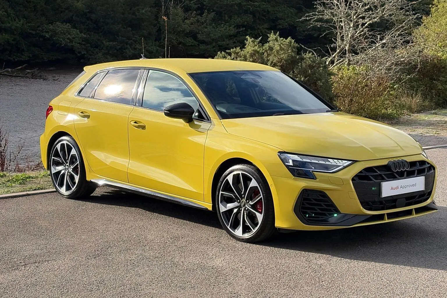 2026 Audi S3