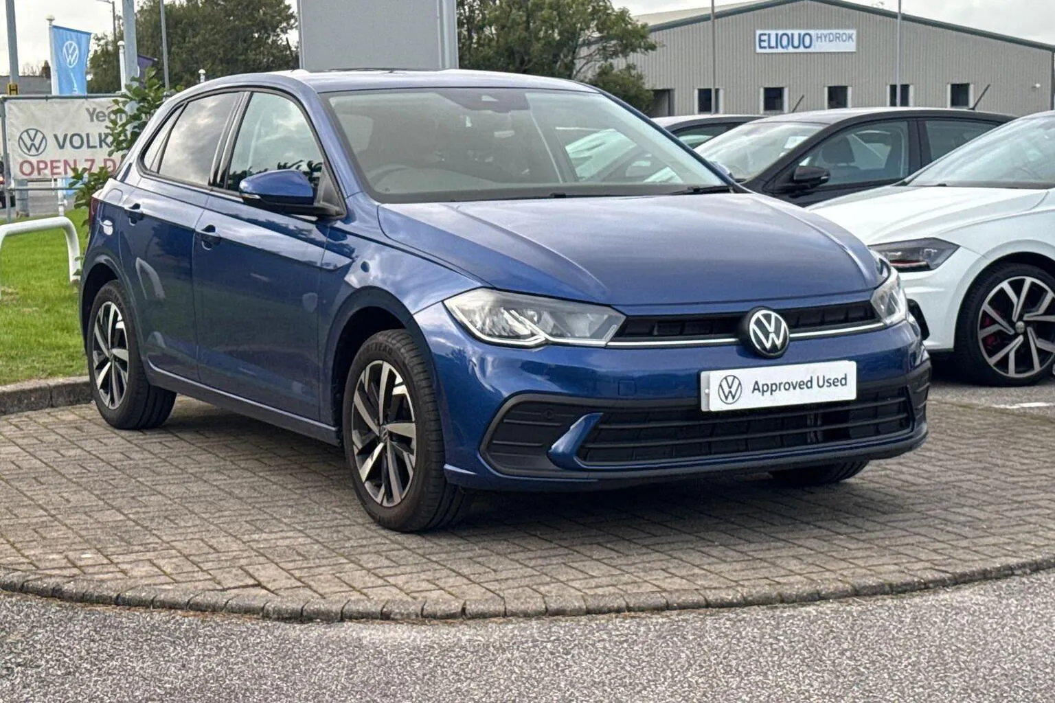 2026 Volkswagen Polo