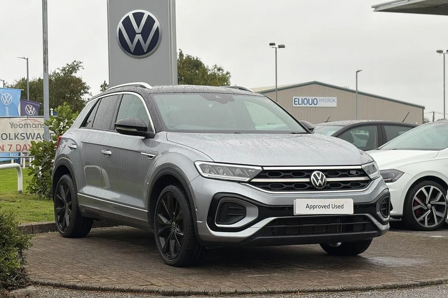 2022 Volkswagen T-Roc