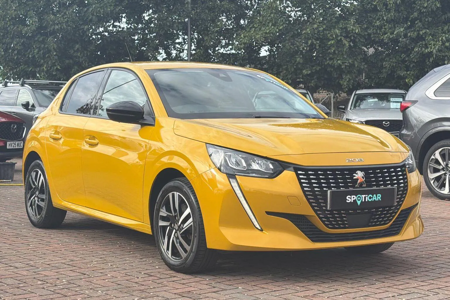 2022 Peugeot 208