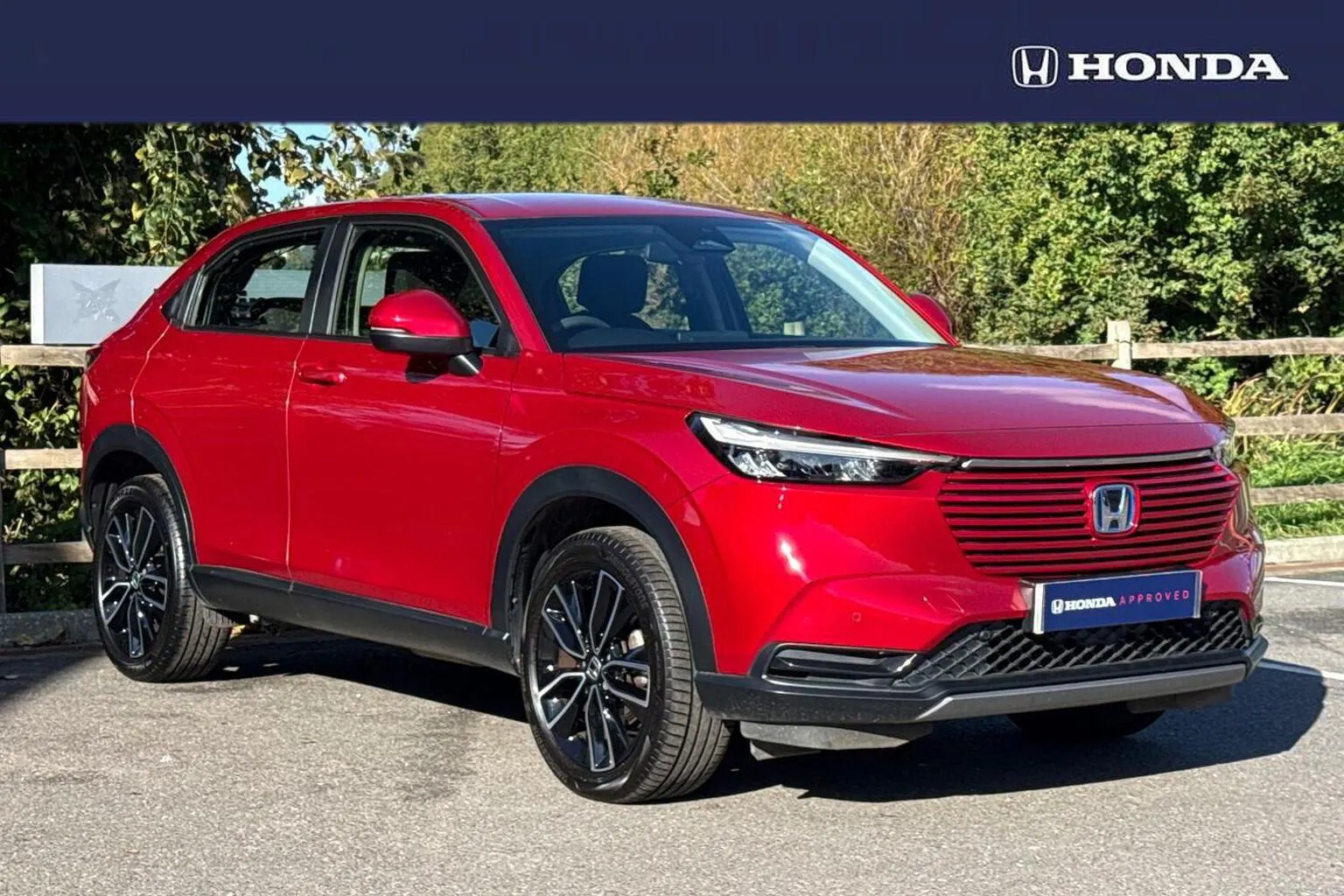 2023 Honda HR-V