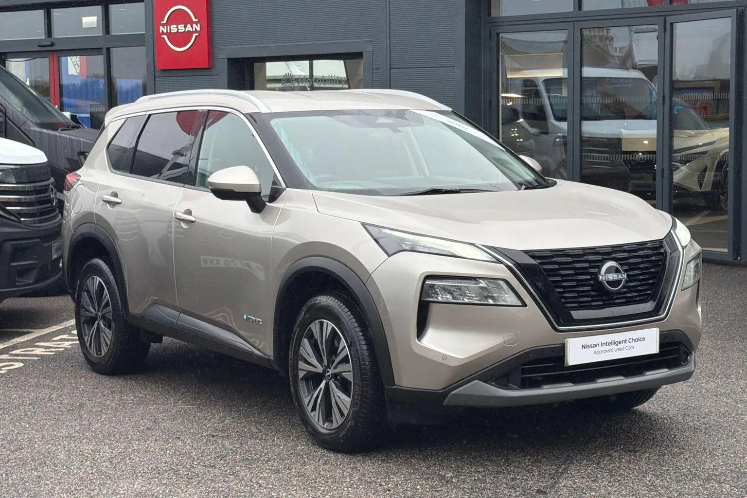 2023 Nissan X-Trail