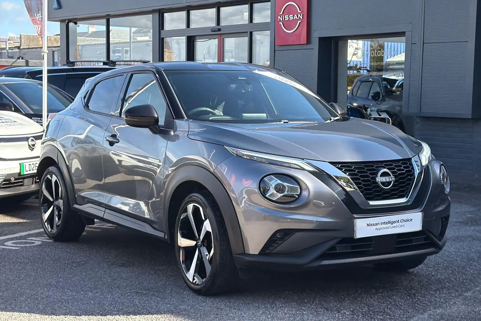 2023 Nissan Juke