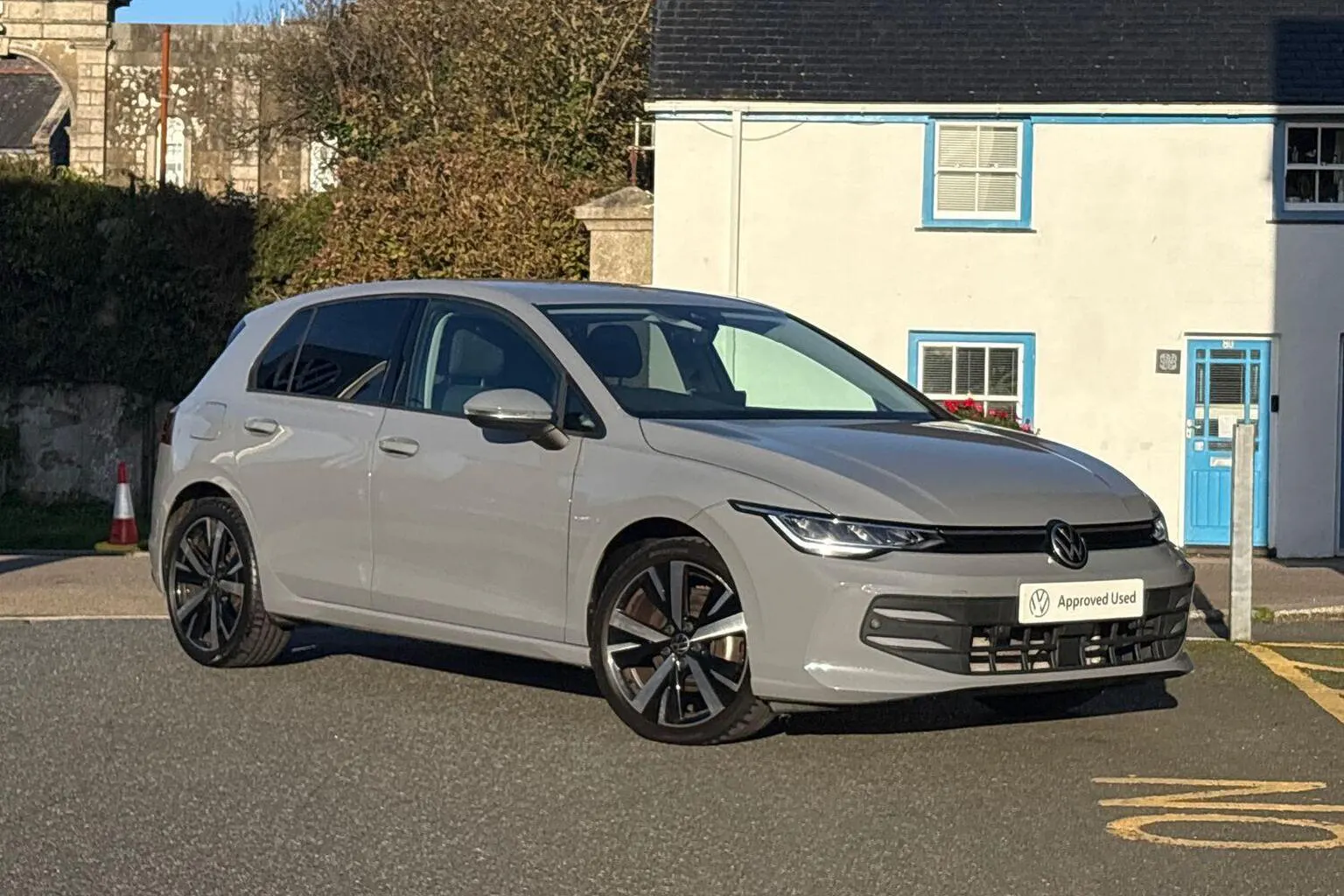 2024 Volkswagen Golf