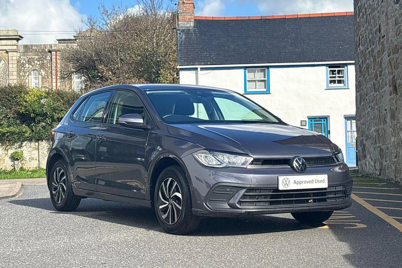 2024 Volkswagen Polo