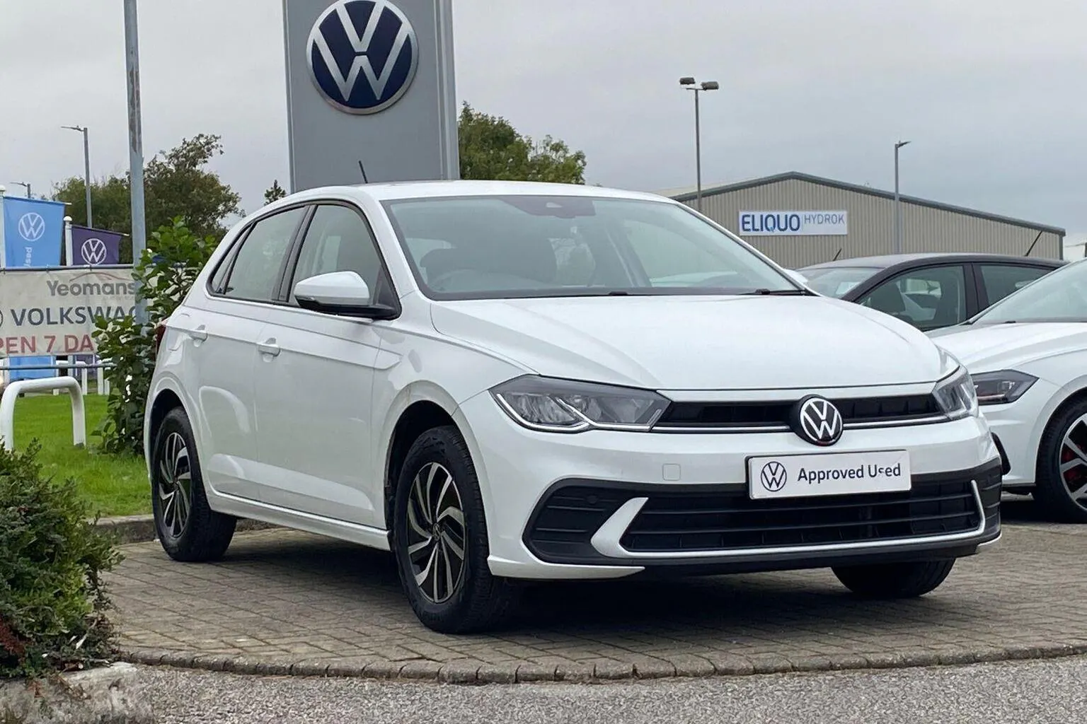 2024 Volkswagen Polo