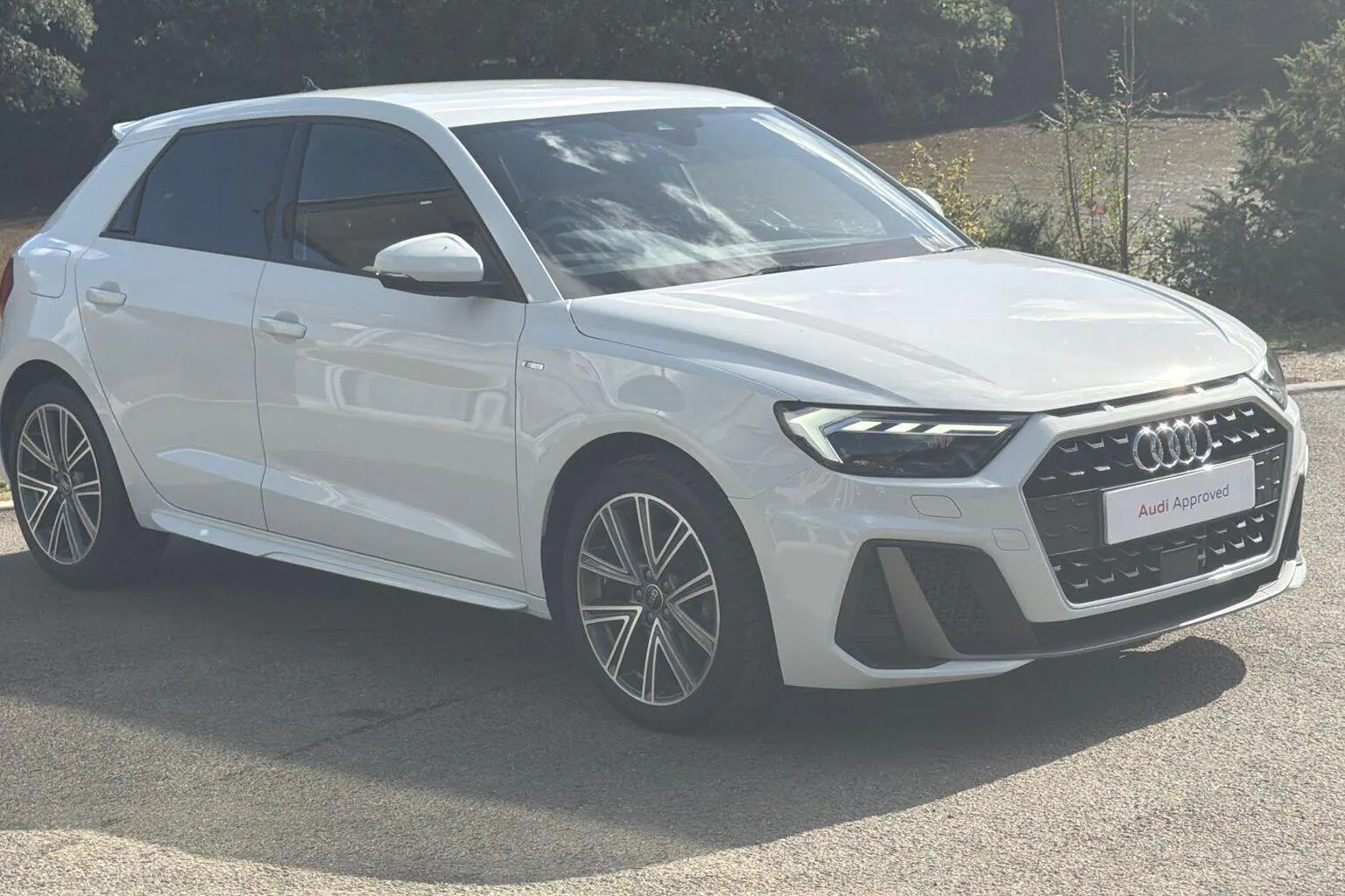2025 Audi A1