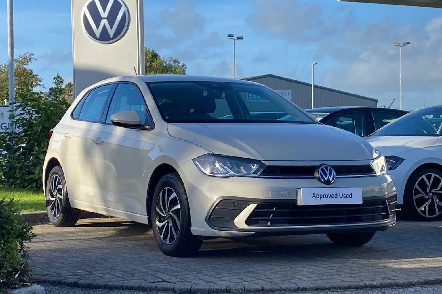 2024 Volkswagen Polo