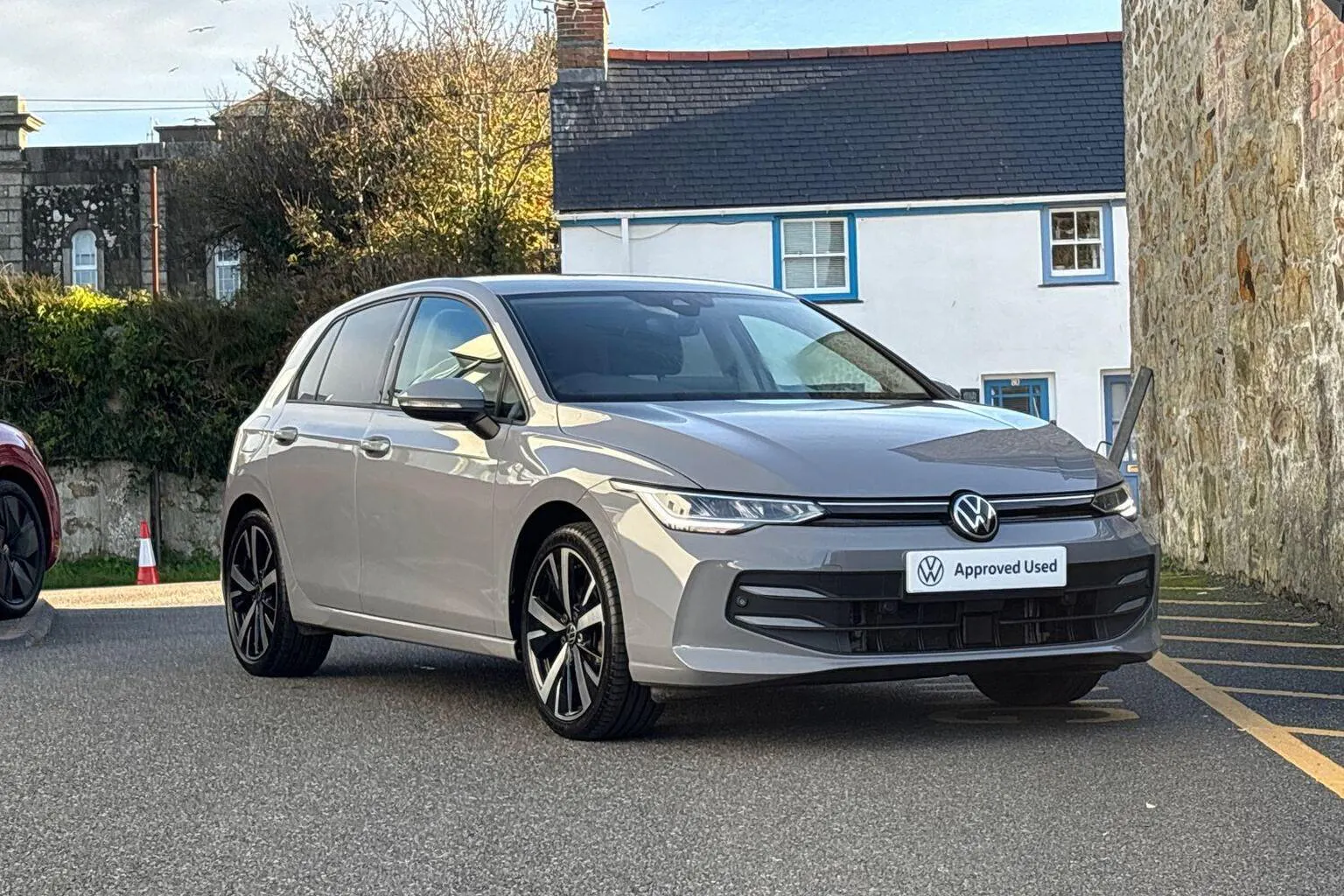 2024 Volkswagen Golf