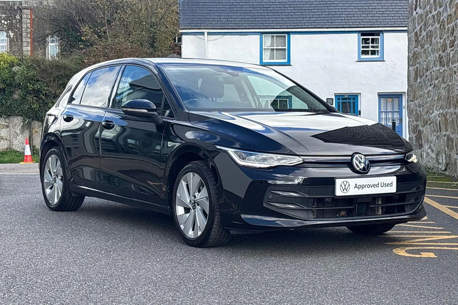 2024 Volkswagen Golf