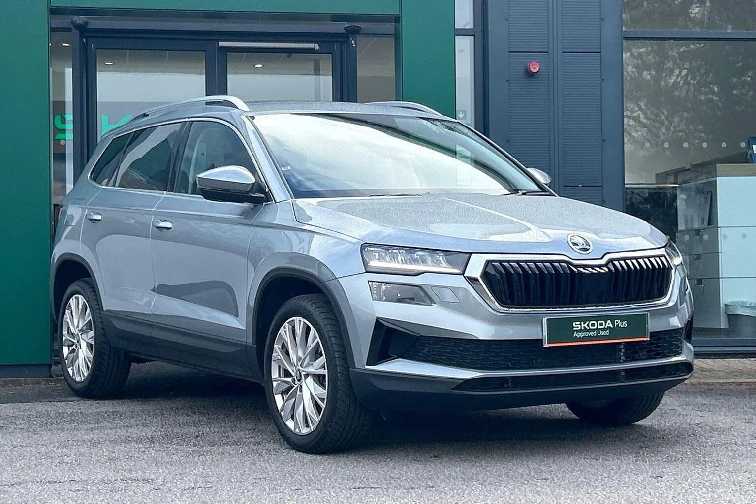 Skoda Karoq