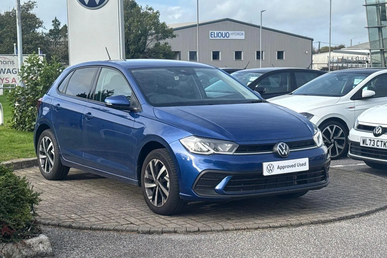 2026 Volkswagen Polo