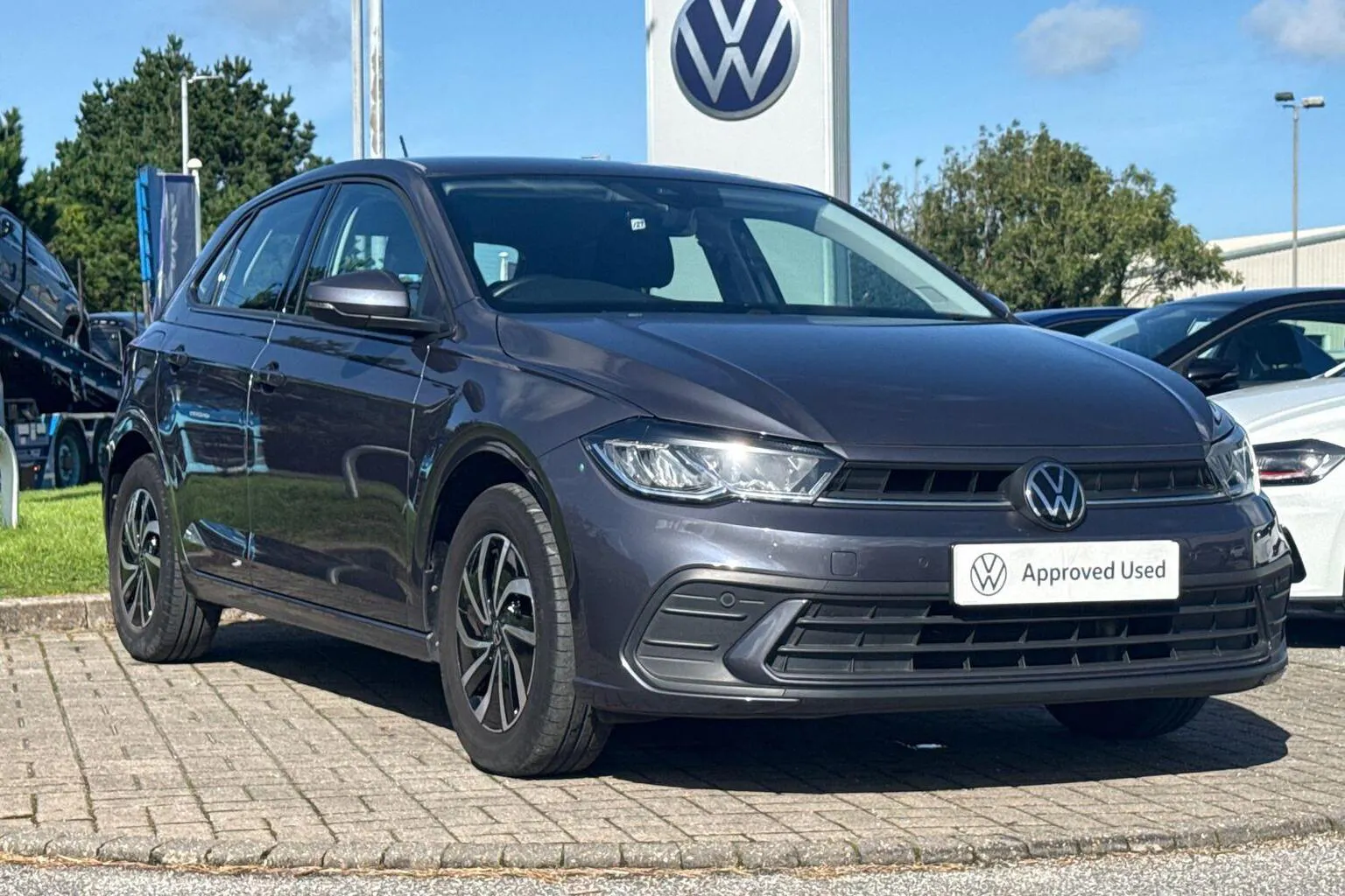 2024 Volkswagen Polo