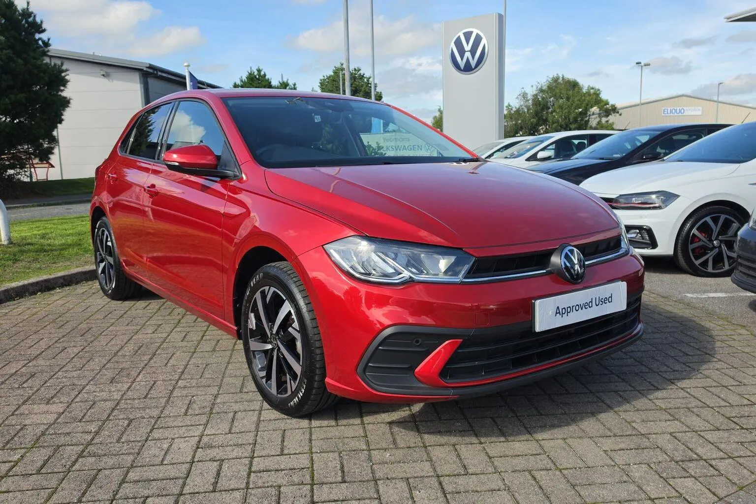 2024 Volkswagen Polo