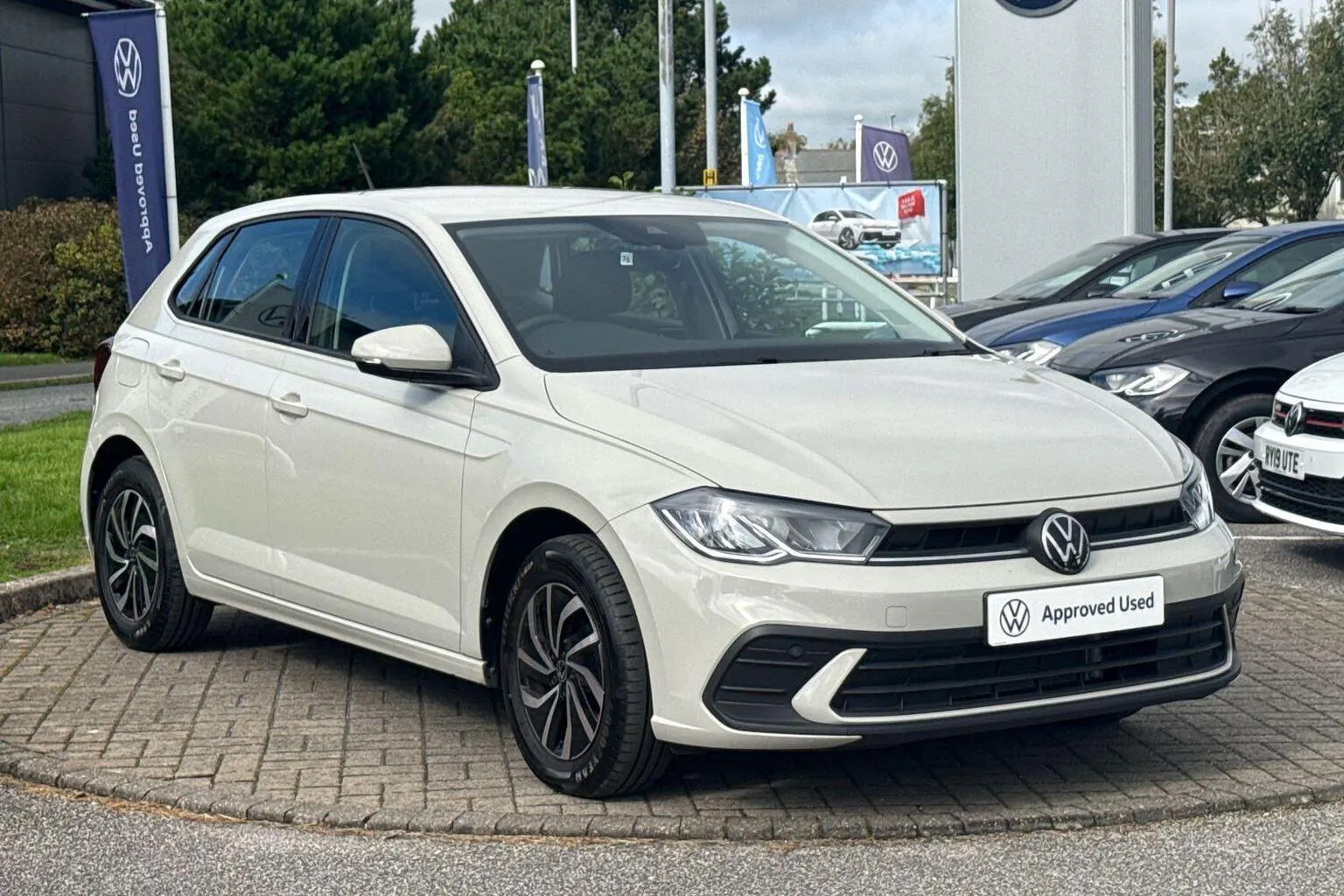 2025 Volkswagen Polo