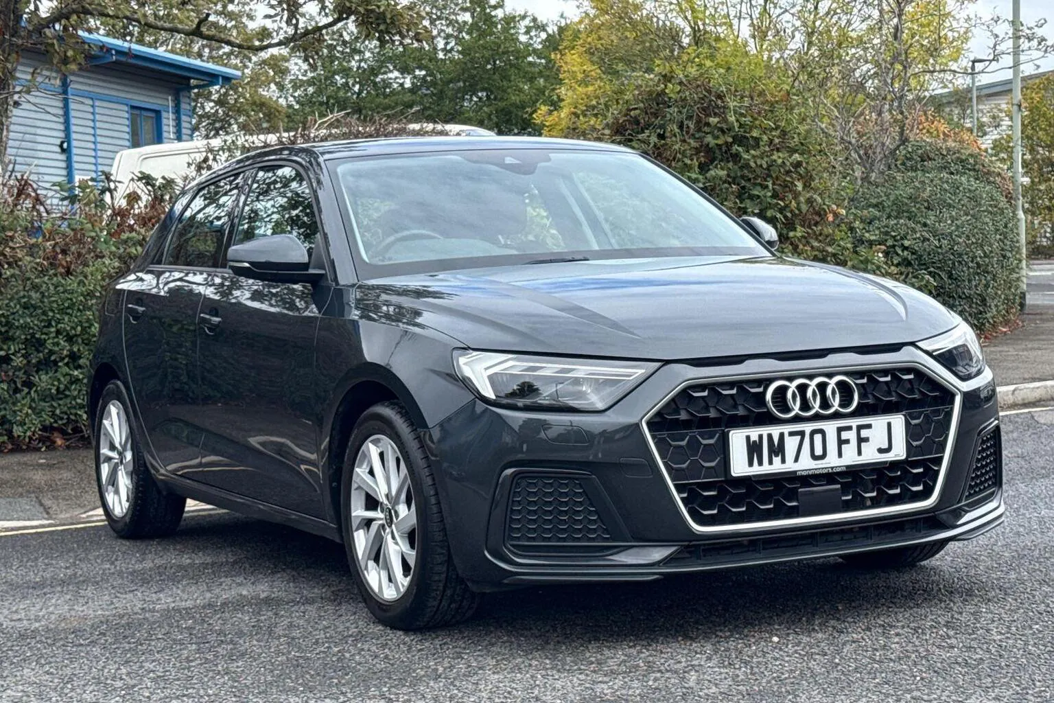 2020 Audi A1