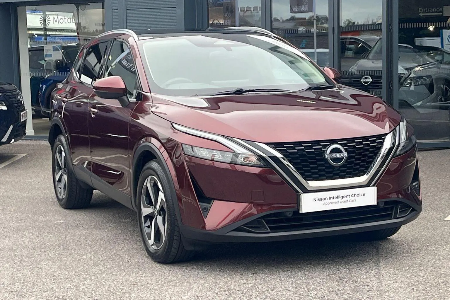 2023 Nissan Qashqai