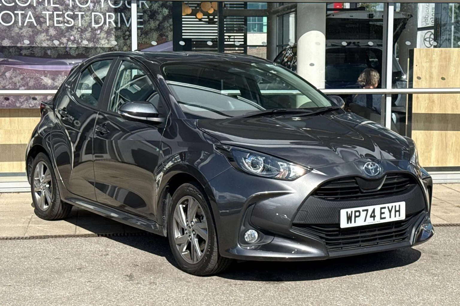 2024 Toyota Yaris