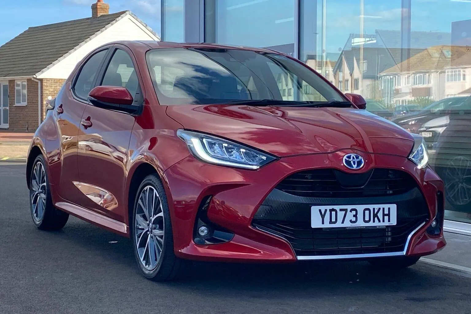 2023 Toyota Yaris