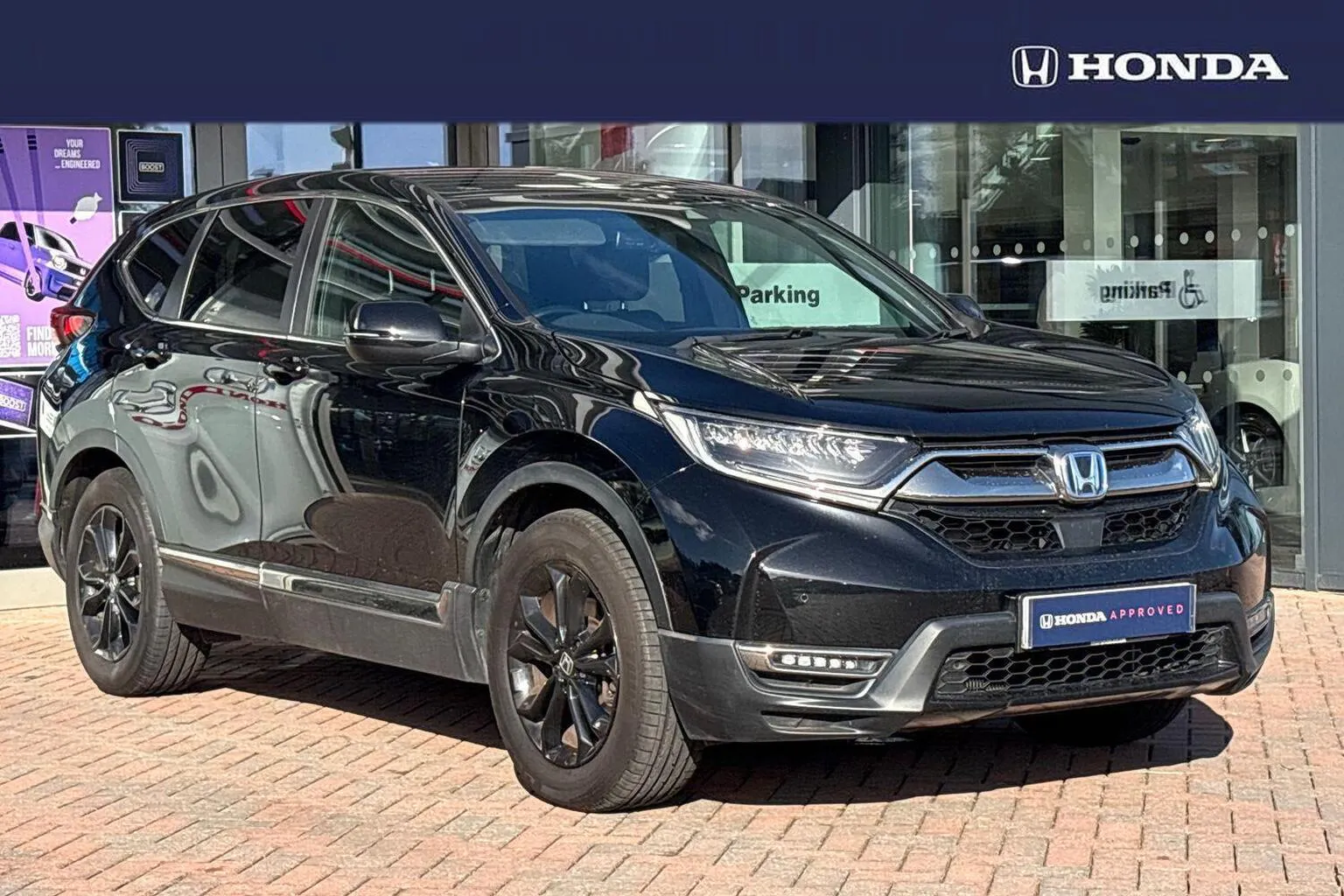2021 Honda CR-V