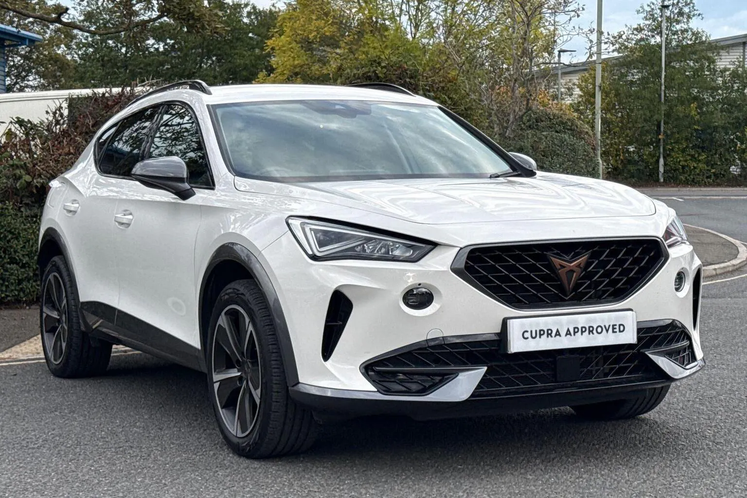 2023 Cupra Formentor