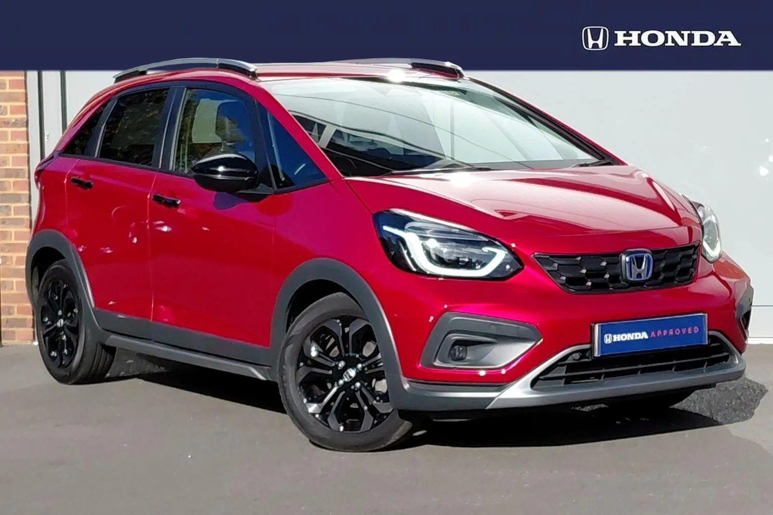 2025 Honda Jazz