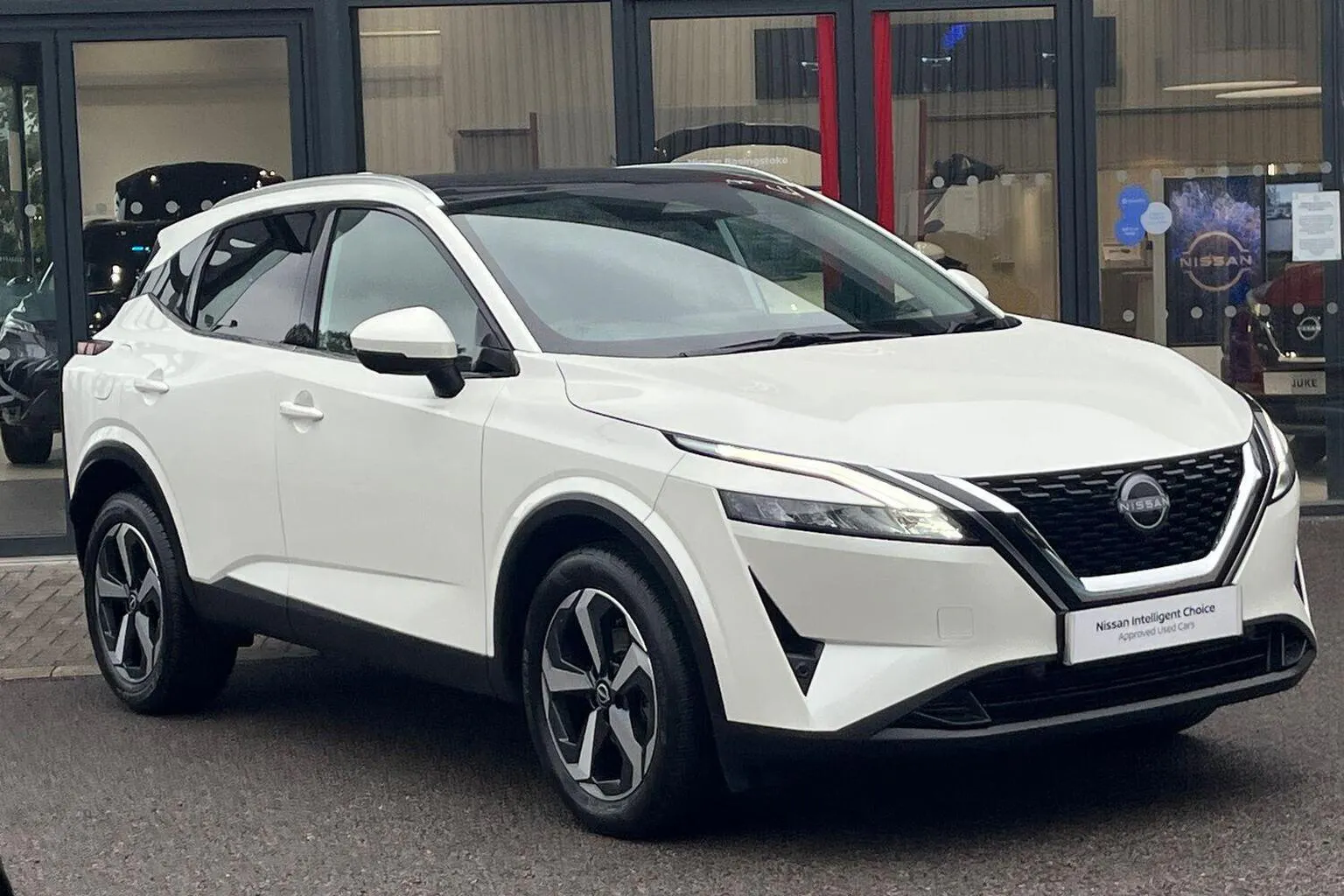 2023 Nissan Qashqai