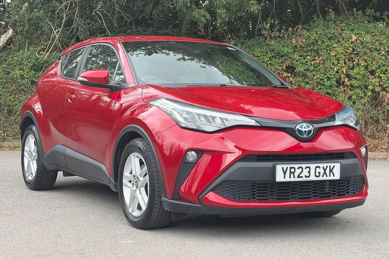2023 Toyota C-HR