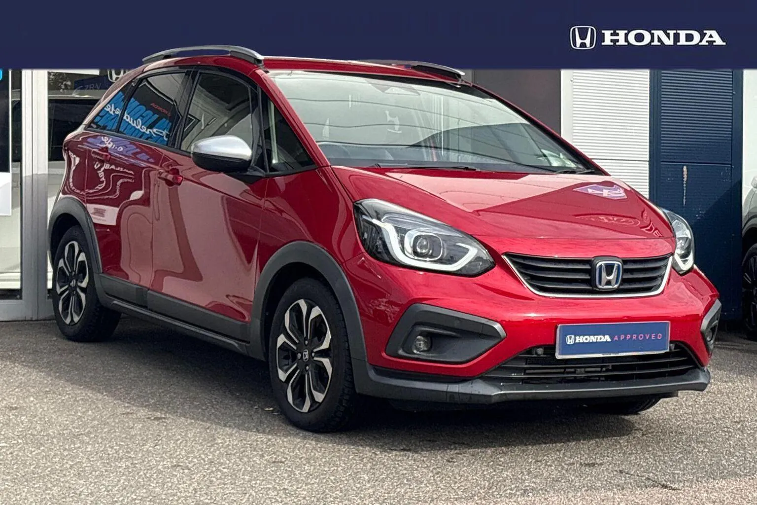 2020 Honda Jazz