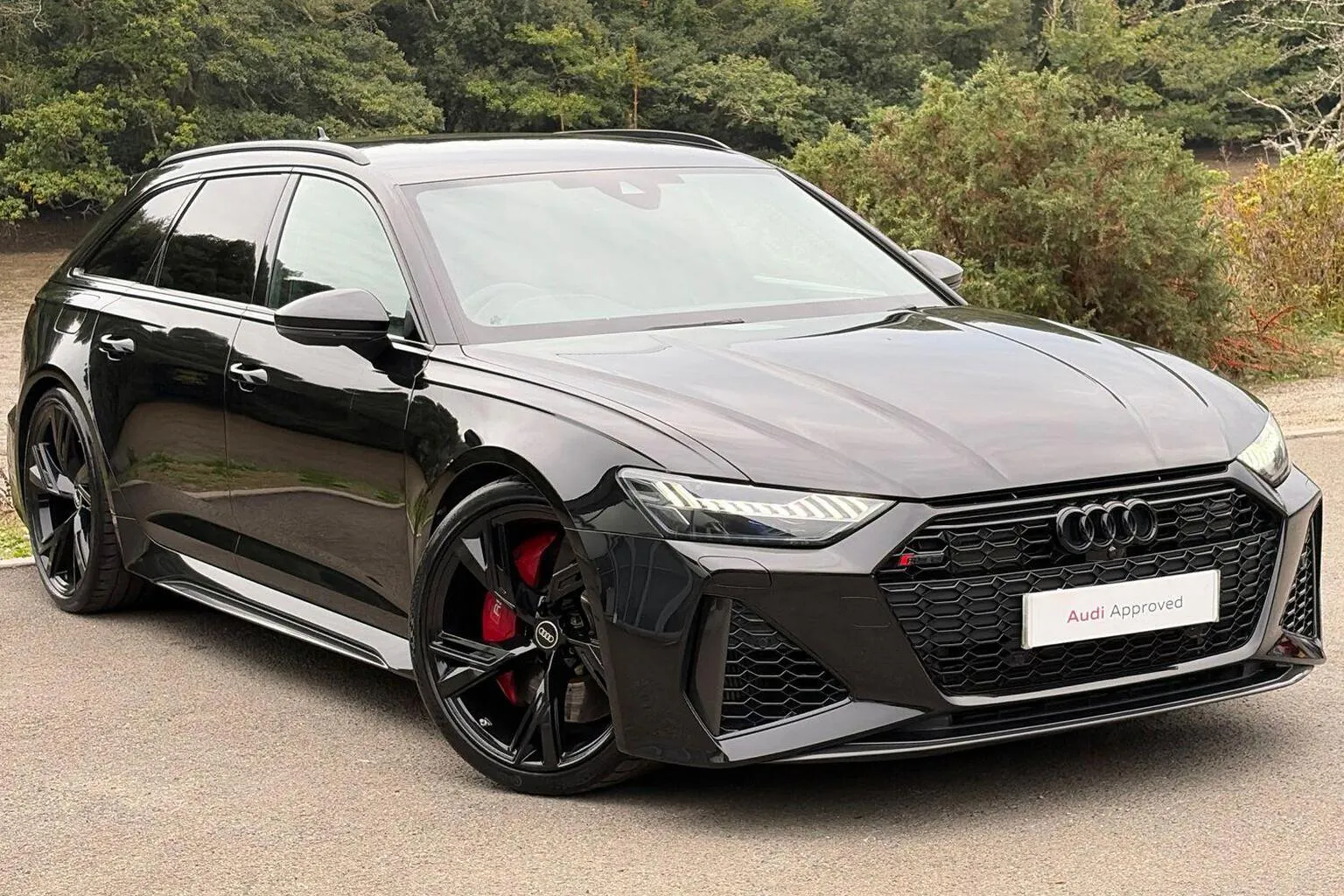 Audi RS 6 2021
